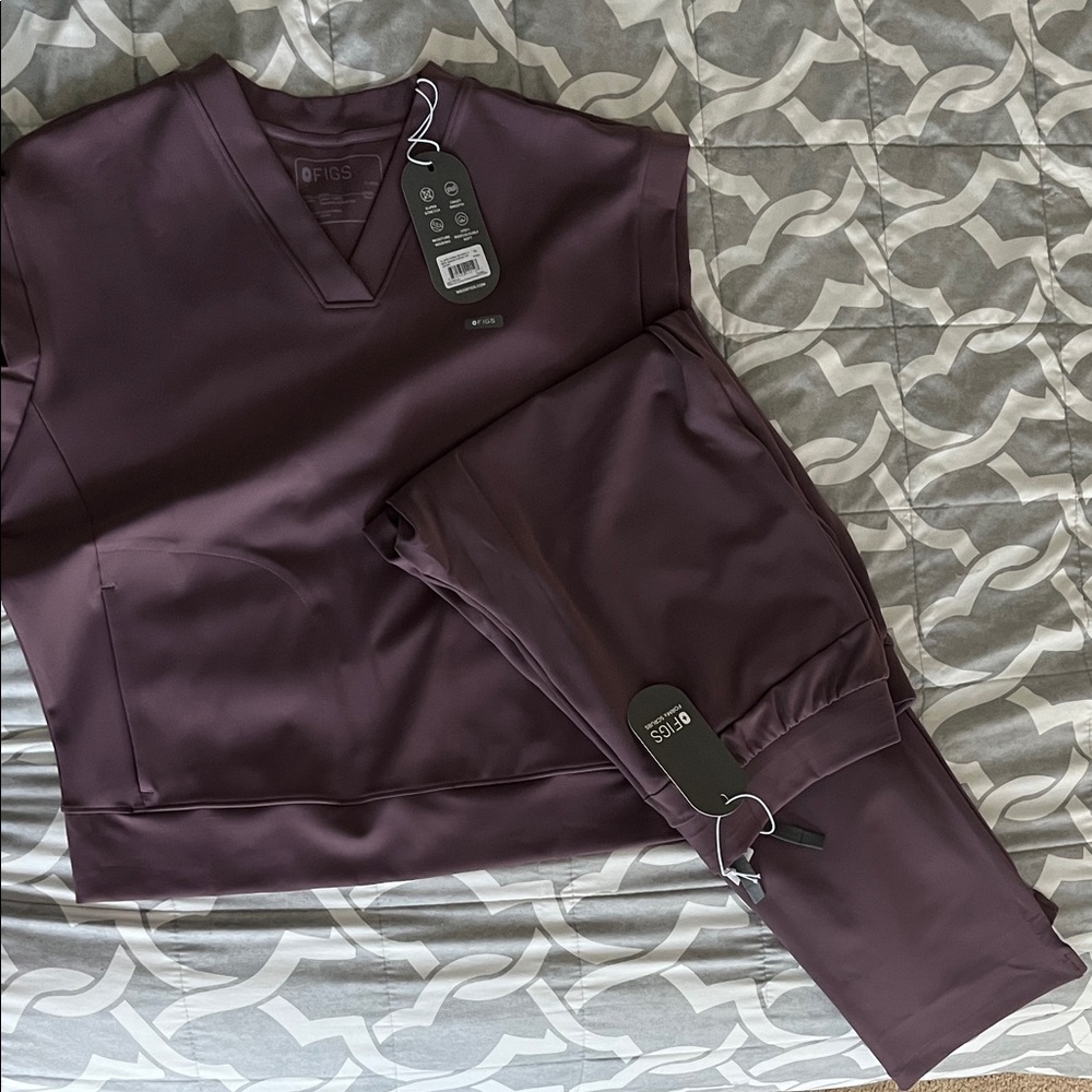 Figs FORMx Scrub Set